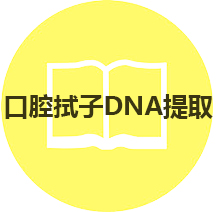 产品选择指南：口腔拭子DNA提取